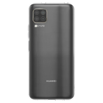 Picasee silikonska prozirna maskica za Huawei P40 Lite - Vlastiti foto dizajn