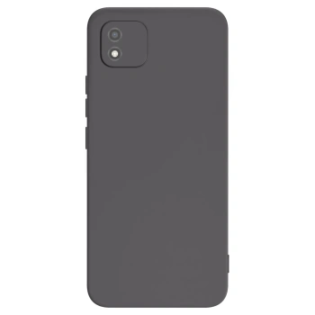 Picasee crna silikonska maskica za Realme C11 (2021) - Vlastiti foto dizajn