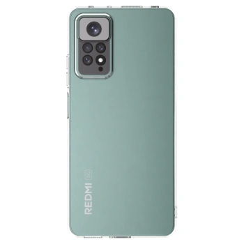 Picasee silikonska prozirna maskica za Xiaomi Redmi Note 11S 4G - Vlastiti foto dizajn