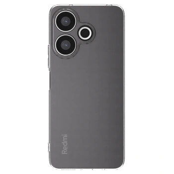 Picasee silikonska prozirna maskica za Xiaomi Redmi 13 4G - Vlastiti foto dizajn