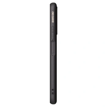 Picasee crna silikonska maskica za Huawei P Smart 2021 - CHASiNG LIGHT