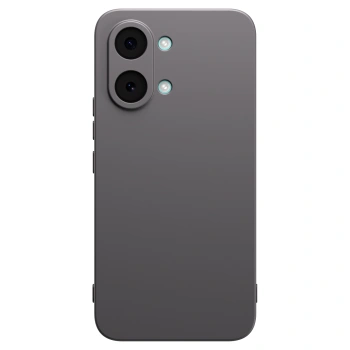 Picasee crna silikonska maskica za Xiaomi Poco X8 Pro Max - Vlastiti foto dizajn