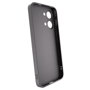 Picasee crna silikonska maskica za Xiaomi Poco X8 Pro Max - Inked