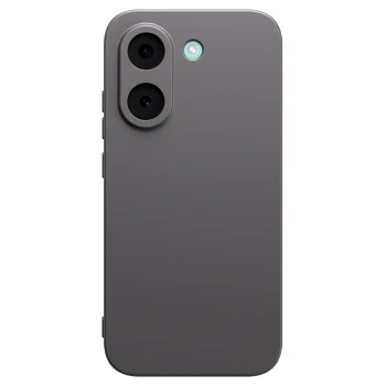 Picasee crna silikonska maskica za Xiaomi Poco X8 Pro - Vlastiti foto dizajn