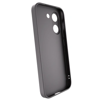 Picasee crna silikonska maskica za Xiaomi Poco X8 Pro - Brown Tiger