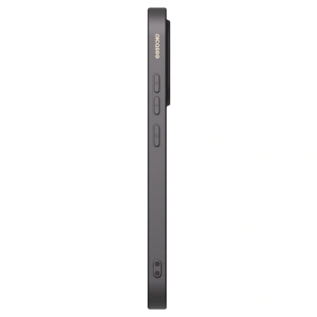 Picasee crna silikonska maskica za Xiaomi Poco X8 Pro - Brown Tiger