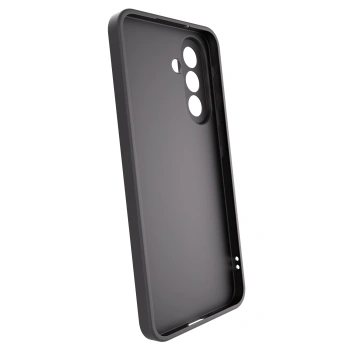 Picasee crna silikonska maskica za Samsung Galaxy A57 5G - Dark Elegance