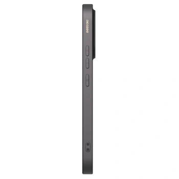 Picasee crna silikonska maskica za Xiaomi 17T - Clear