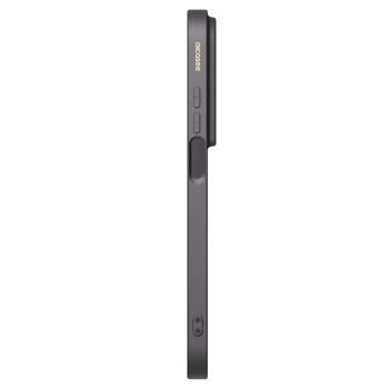 Picasee crna silikonska maskica za Motorola Moto G77 - Heat Core