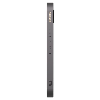 Picasee crna silikonska maskica za Google Pixel 10a - Heat Core