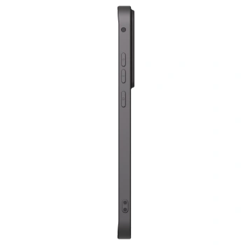 Picasee crna silikonska maskica za Motorola Edge 70 Fusion - TAURUS