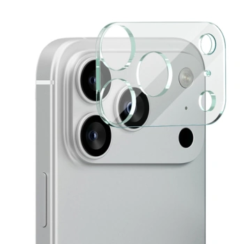3x zaštitno staklo za zaštitu leće fotoaparata i kamere za Apple iPhone 18 Pro