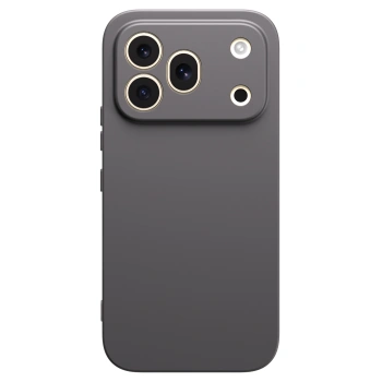 Picasee crna silikonska maskica za Honor 600 Pro - Vlastiti foto dizajn