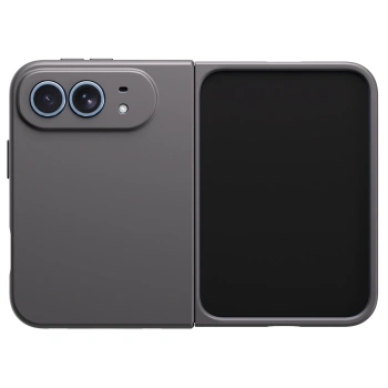 Picasee crna silikonska maskica za Apple iPhone Ultra - Vlastiti foto dizajn
