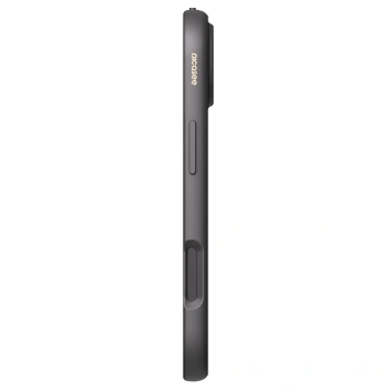Picasee crna silikonska maskica za Apple iPhone Ultra - Chrome