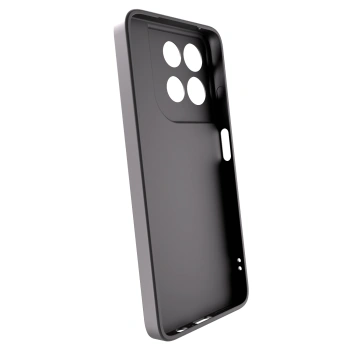 Picasee crna silikonska maskica za Motorola Moto G57 Power - Boo