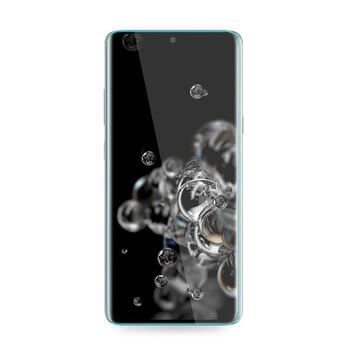 3x Picasee 3D UV zaštitno staklo za Samsung Galaxy S20 G980F - 2+1 gratis