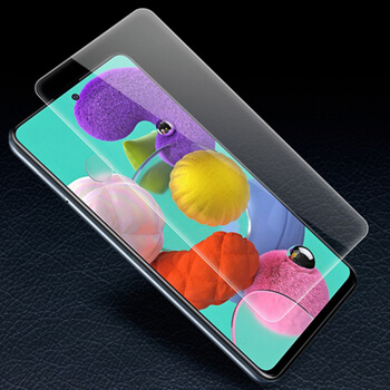 3x Picasee zaštitno kaljeno staklo za Samsung Galaxy A71 A715F - 2+1 gratis