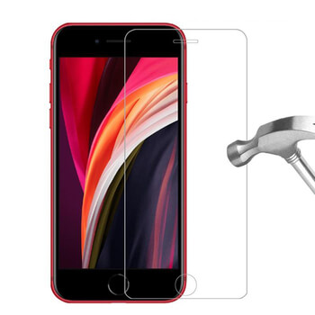 3x Picasee zaštitno kaljeno staklo za Apple iPhone SE 2020 - 2+1 gratis