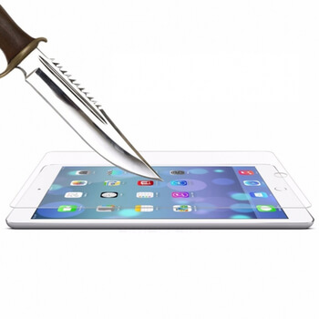 3x Picasee zaštitno kaljeno staklo za Apple iPad 9.7" 2017 (5. gen) - 2+1 gratis