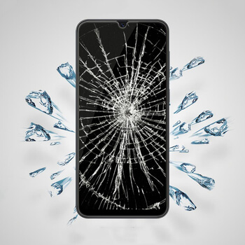 Picasee 3D zaštitno kaljeno staklo s okvirom za Samsung Galaxy M21 M215F - crne boje
