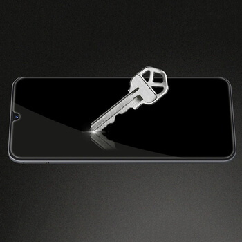 Picasee 3D zaštitno kaljeno staklo s okvirom za Samsung Galaxy M21 M215F - crne boje