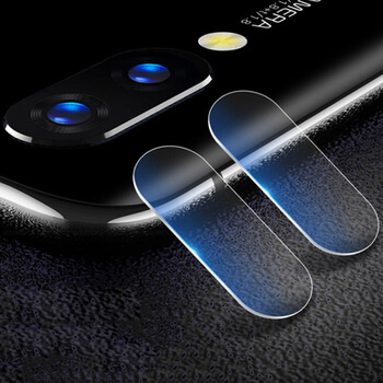 3x Picasee zaštitno staklo za zaštitu leće fotoaparata i kamere za Xiaomi Redmi Note 7 2+1 gratis