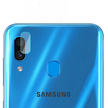 3x zaštitno staklo za zaštitu leće fotoaparata i kamere za Samsung Galaxy A20e A202F
