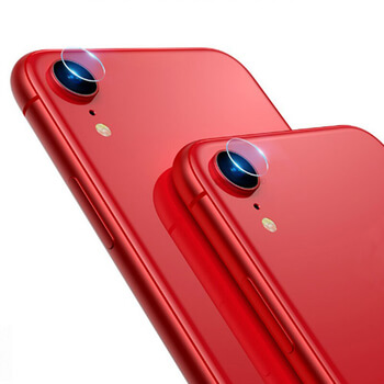 Picasee zaštitno staklo za zaštitu leće fotoaparata i kamere za Apple iPhone XR