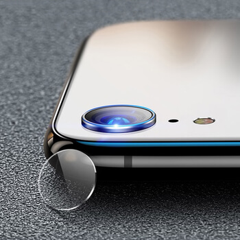Picasee zaštitno staklo za zaštitu leće fotoaparata i kamere za Apple iPhone XR
