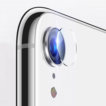 3x Picasee zaštitno staklo za zaštitu leće fotoaparata i kamere za Apple iPhone XR 2+1 gratis