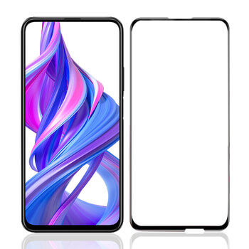 Picasee 3D zaštitno kaljeno staklo s okvirom za Xiaomi Redmi 9C - crne boje