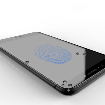 3x Picasee 3D zaštitno kaljeno staklo s okvirom za Huawei Y5P - crne boje - 2+1 gratis