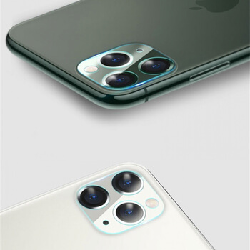 Picasee zaštitno staklo za zaštitu leće fotoaparata i kamere za Apple iPhone 11 Pro