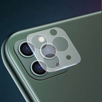 3x Picasee zaštitno staklo za zaštitu leće fotoaparata i kamere za Apple iPhone 11 Pro 2+1 gratis