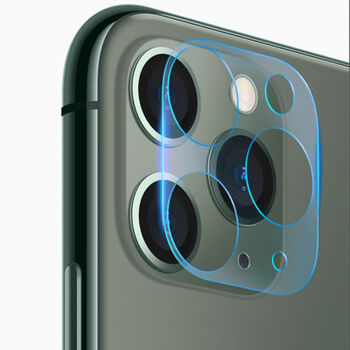 3x Picasee zaštitno staklo za zaštitu leće fotoaparata i kamere za Apple iPhone 11 Pro 2+1 gratis