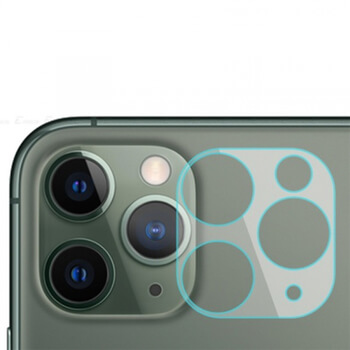 Picasee zaštitno staklo za zaštitu leće fotoaparata i kamere za Apple iPhone 11 Pro Max