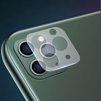 3x Picasee zaštitno staklo za zaštitu leće fotoaparata i kamere za Apple iPhone 11 Pro Max 2+1 gratis
