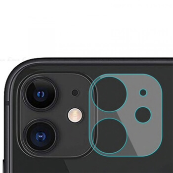 Picasee zaštitno staklo za zaštitu leće fotoaparata i kamere za Apple iPhone 11