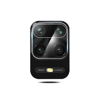 3x zaštitno staklo za zaštitu leće fotoaparata i kamere za Xiaomi Redmi Note 9