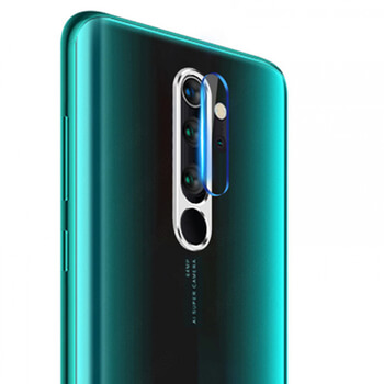 Picasee zaštitno staklo za zaštitu leće fotoaparata i kamere za Xiaomi Redmi Note 8 Pro