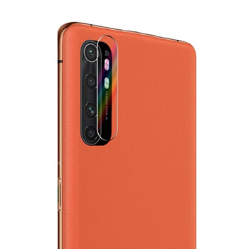 3x Picasee zaštitno staklo za zaštitu leće fotoaparata i kamere za Xiaomi Mi Note 10 Lite 2+1 gratis