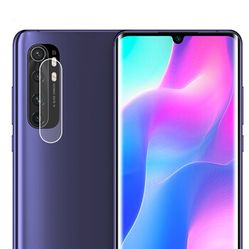 3x Picasee zaštitno staklo za zaštitu leće fotoaparata i kamere za Xiaomi Mi Note 10 Lite 2+1 gratis