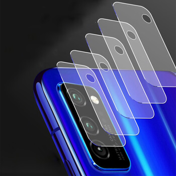 Picasee zaštitno staklo za zaštitu leće fotoaparata i kamere za Samsung Galaxy S20 G980F