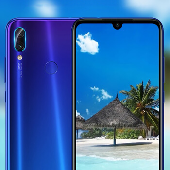 Picasee zaštitno staklo za zaštitu leće fotoaparata i kamere za Huawei P Smart 2019