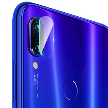 Picasee zaštitno staklo za zaštitu leće fotoaparata i kamere za Huawei P Smart 2019