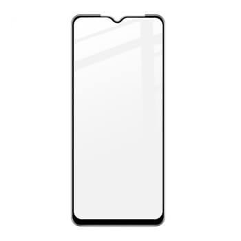 Picasee 3D zaštitno kaljeno staklo s okvirom za Motorola Moto G9 Play - crne boje