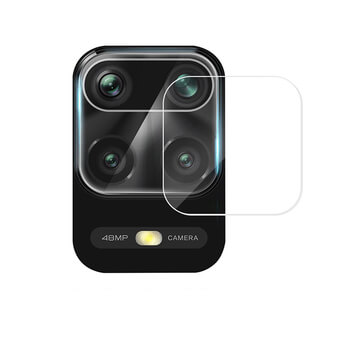 3x Picasee zaštitno staklo za zaštitu leće fotoaparata i kamere za Xiaomi Redmi Note 9 Pro 2+1 gratis