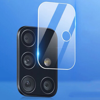 3x Picasee zaštitno staklo za zaštitu leće fotoaparata i kamere za Samsung Galaxy M51 M515F 2+1 gratis