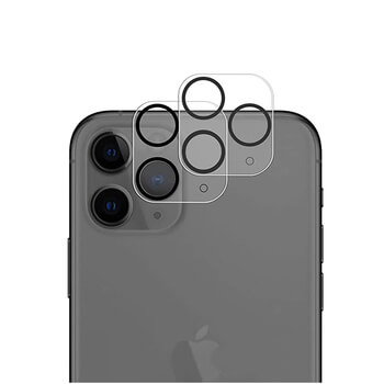 3x zaštitno staklo za zaštitu leće fotoaparata i kamere za Apple iPhone 11 Pro